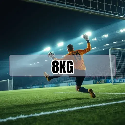 8kg.com: Jogue e Aposte em Esportes de Forma Incrível